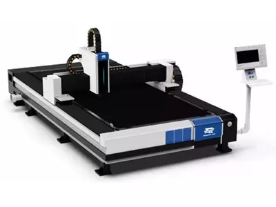 Laser cutting machine Jinan Pioneer 2000W